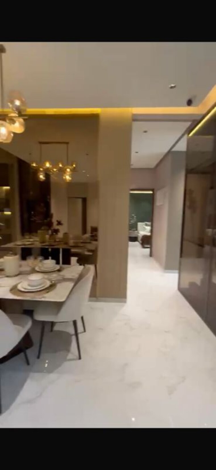 Kitchen, rohit-108-astera 4 Bedroom 1305 Sq.Ft. Apartment In Punawale Pune 10566285