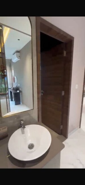 Bathroom in 4 BHK Apartment at Rohit 108 Astera, Punawale – for Sale