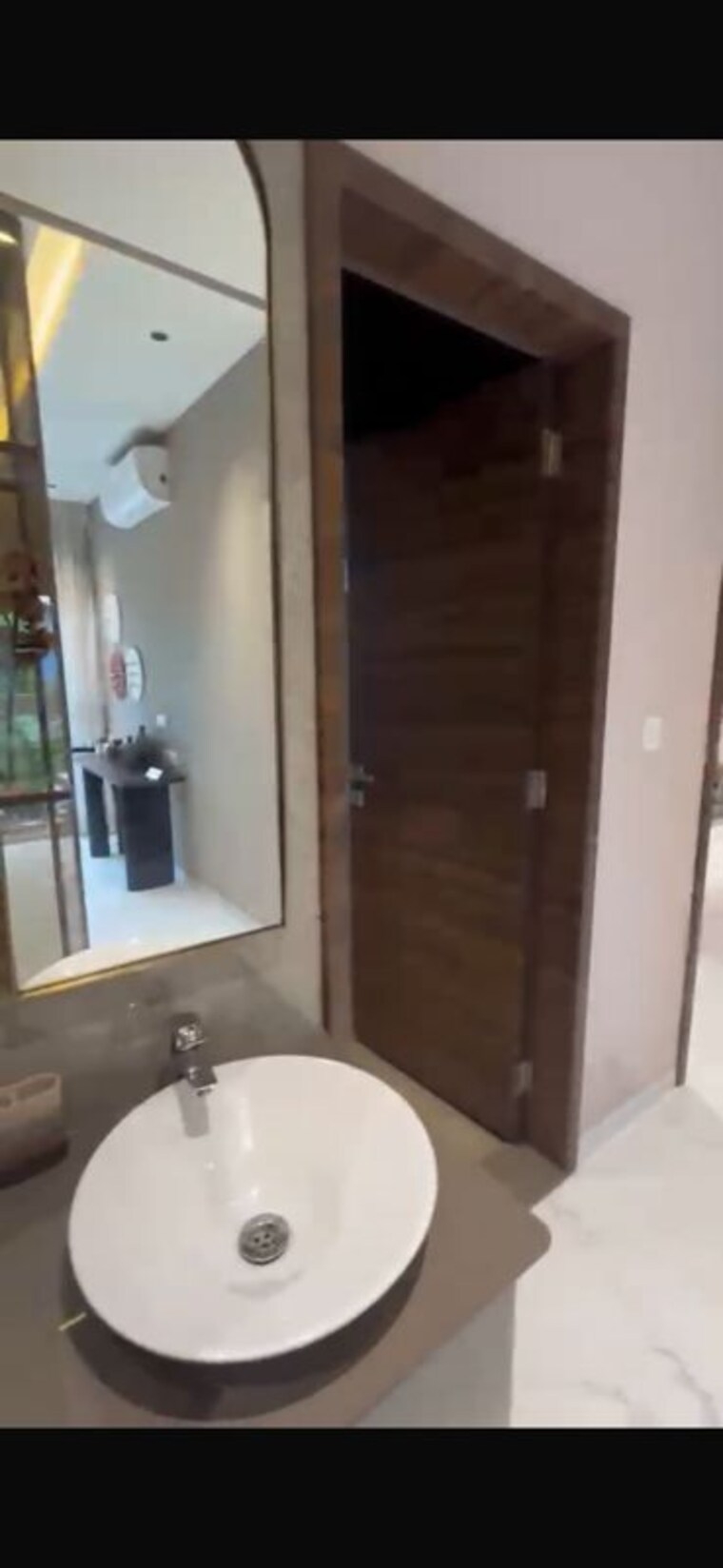 Bathroom, rohit-108-astera 4 Bedroom 1305 Sq.Ft. Apartment In Punawale Pune 10566285