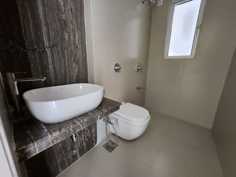 Bathroom, raj-tattva 3 Bedroom 1498 Sq.Ft. Apartment In Kapur Bawdi Thane 10566278