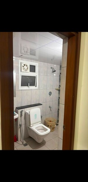 Bathroom in 2 BHK Apartment at Ela Apartment, Bommanahalli – for Rent