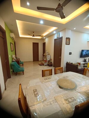 3 BHK Builder Floor For Sale in Sushant Lok Iii