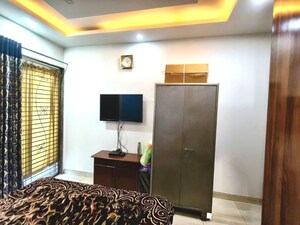 Bedroom in 3 BHK Builder Floor at Sushant Lok Iii – for Sale