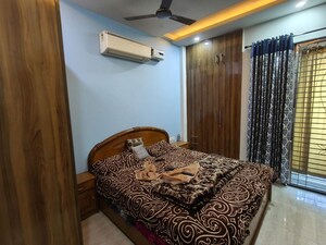 Bedroom in 3 BHK Builder Floor at Sushant Lok Iii – for Sale