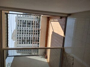Team Area in 2 BHK Apartment at Axis Paradigm Whistling Meadows, Paud Road – for Rent