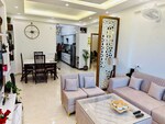 3 BHK 1500 Sq.Ft. Apartment in Kharar Road