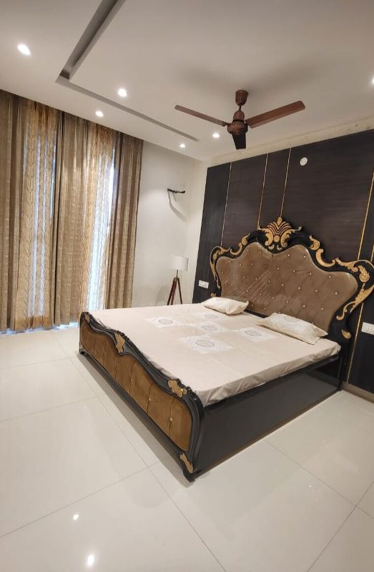 Bedroom, kharar road 3 Bedroom 1500 Sq.Ft. Apartment In Kharar Road Mohali 10566289