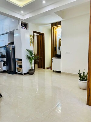 Living Room in 3 BHK Apartment at Kharar Road – for Sale