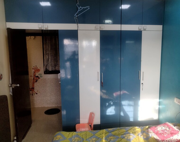Bedroom, fam-chs 1 Bedroom 528 Sq.Ft. Apartment In Kopar Khairane Navi Mumbai 10566288