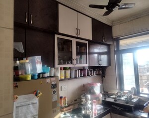 Kitchen in 1 BHK Apartment at Fam CHS, Kopar Khairane – for Sale