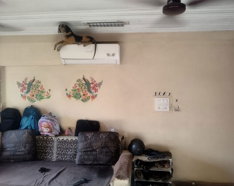 Team Area, fam-chs 1 Bedroom 528 Sq.Ft. Apartment In Kopar Khairane Navi Mumbai 10566288