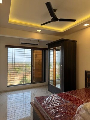 Bedroom in 2 BHK Independent House at Uran – for Sale