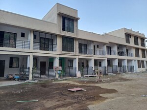 2 BHK Independent House – Exterior View View at Uran - for Sale