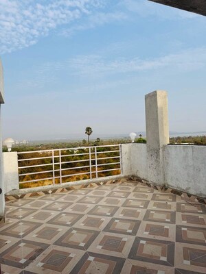 2 BHK Independent House – Exterior View View at Uran - for Sale