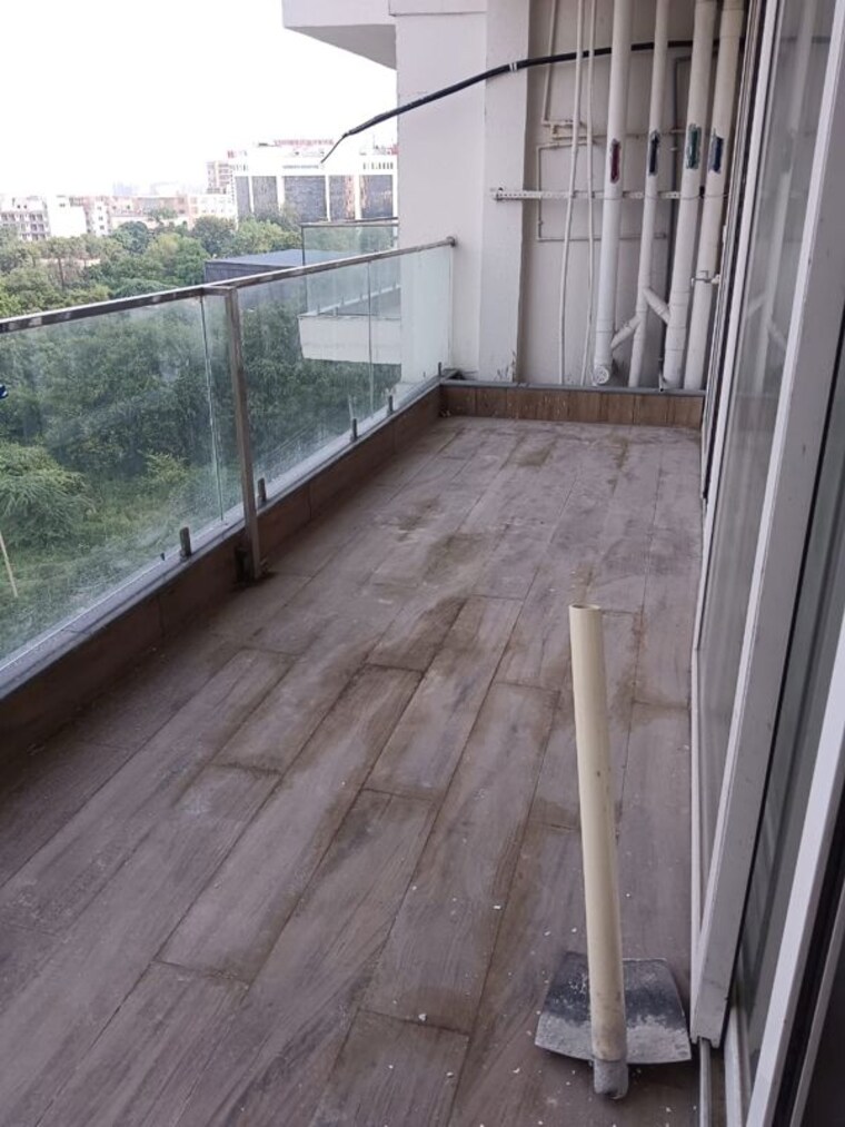 Balcony, rps-auria 5 Bedroom 3300 Sq.Ft. Apartment In Sector 88 Faridabad 10566302