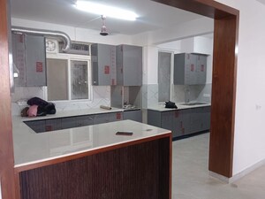 Kitchen in 5 BHK Apartment at RPS Auria, Sector 88 – for Rent
