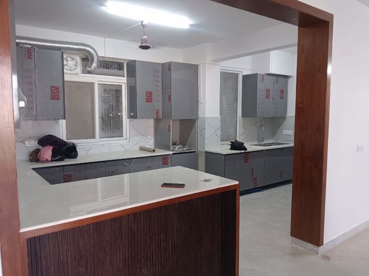Kitchen, rps-auria 5 Bedroom 3300 Sq.Ft. Apartment In Sector 88 Faridabad 10566302