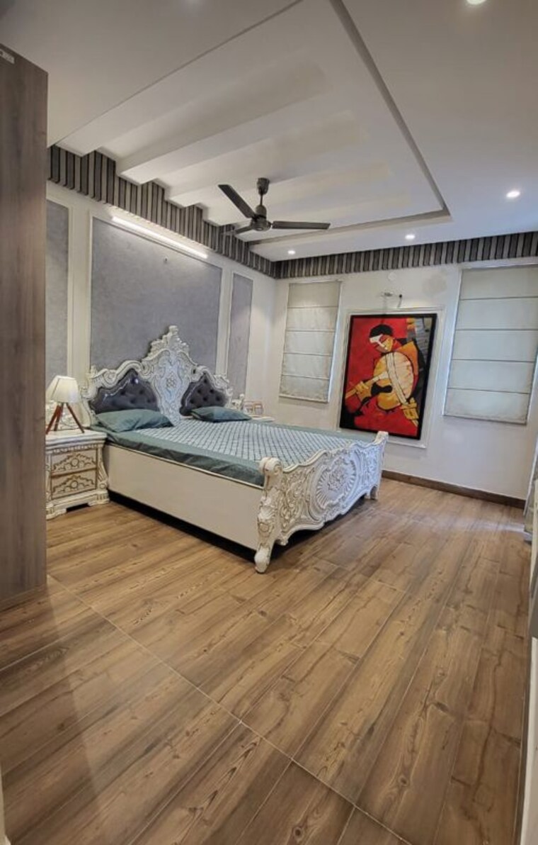 Bedroom, kharar road 1 RK 450 Sq.Ft. Apartment In Kharar Road Mohali 10566313