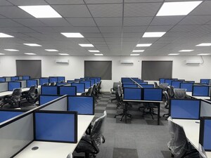 Team Area in  Co-working Space at Sector 3 – for Rent