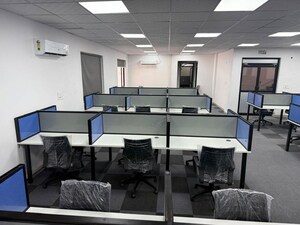 Team Area in  Co-working Space at Sector 3 – for Rent