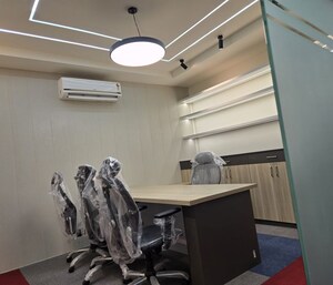 Gym in  Co-working Space at Sector 3 – for Rent