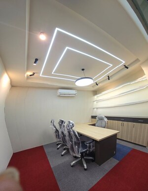 Staircase in  Co-working Space at Sector 3 – for Rent