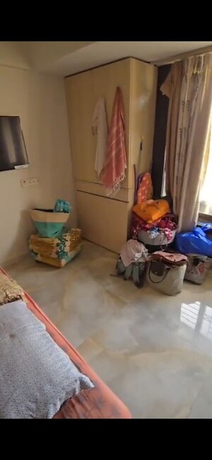 Master Bedroom in 2 BHK Apartment at Evershine Cosmic, Andheri West – for Rent