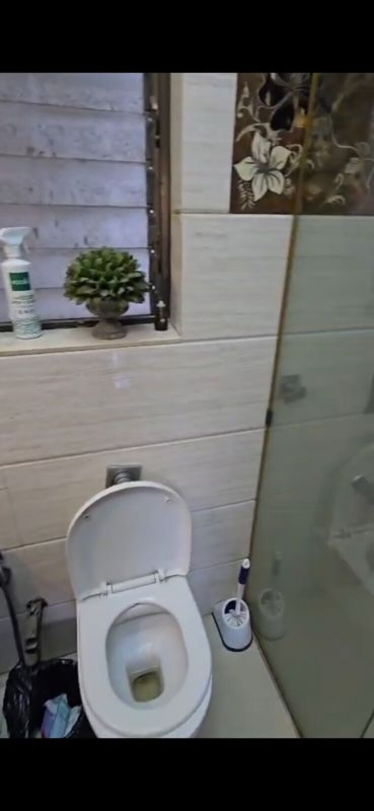 Bathroom, evershine-cosmic 2 Bedroom 550 Sq.Ft. Apartment In Andheri West Mumbai 10566305