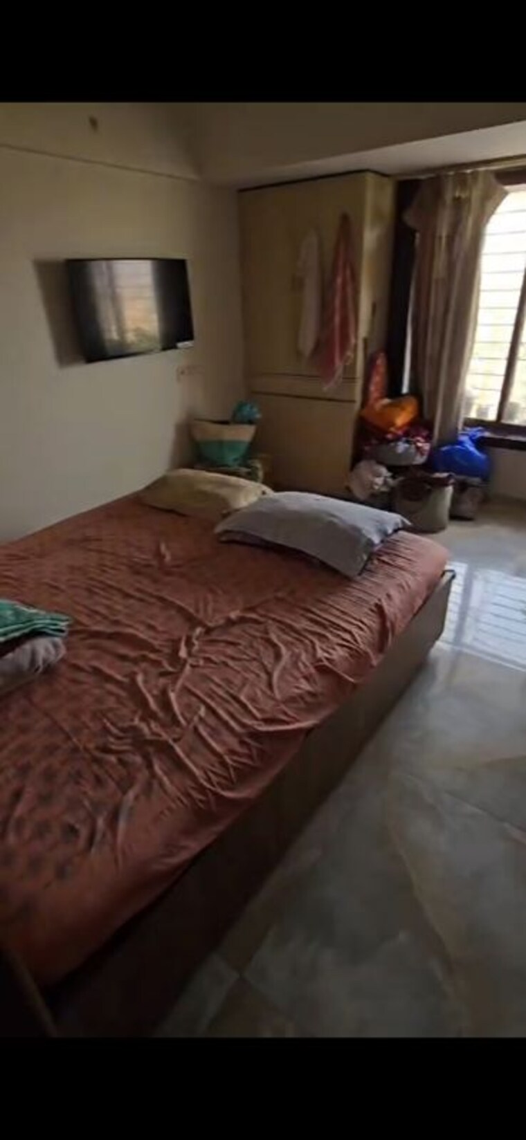 Bedroom, evershine-cosmic 2 Bedroom 550 Sq.Ft. Apartment In Andheri West Mumbai 10566305