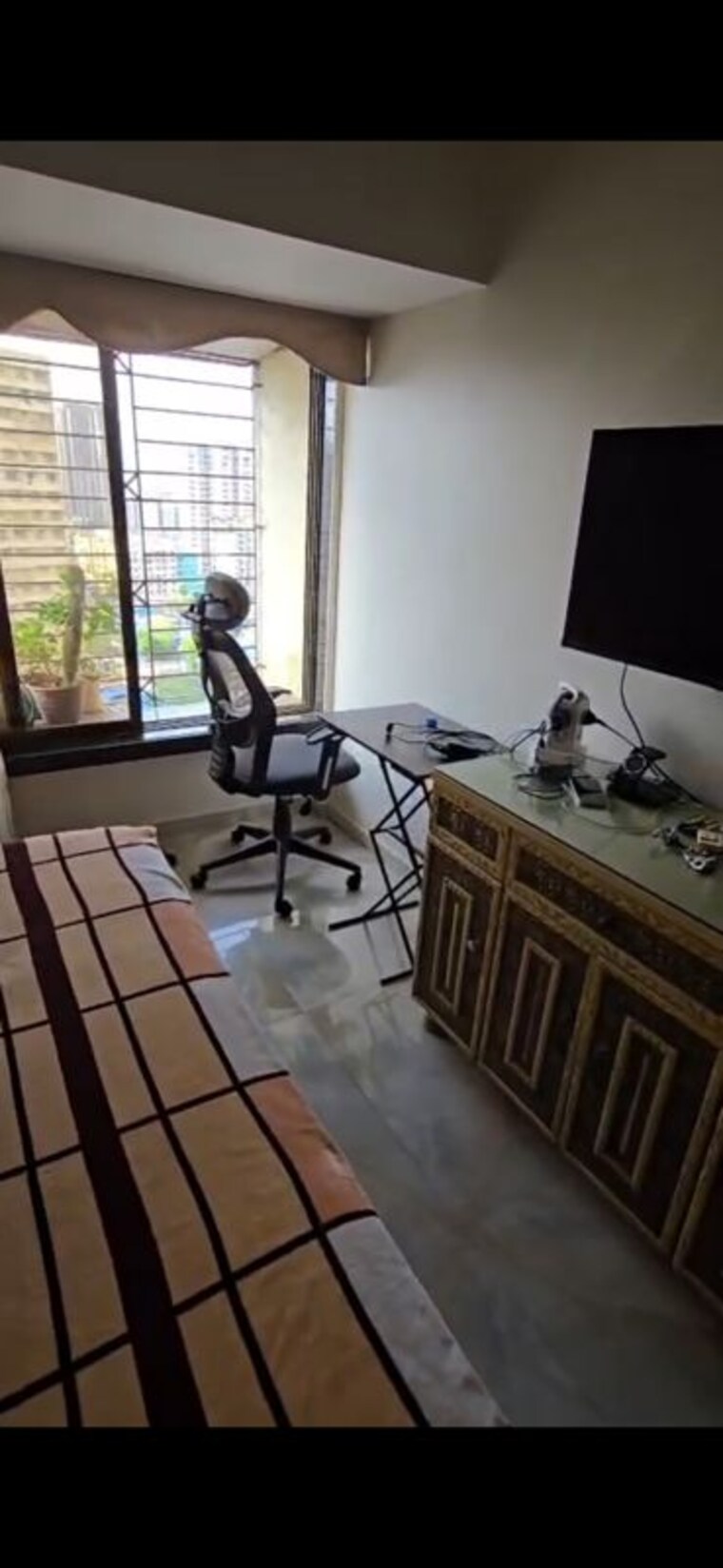 Study Room, evershine-cosmic 2 Bedroom 550 Sq.Ft. Apartment In Andheri West Mumbai 10566305
