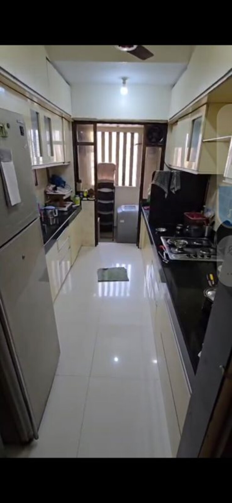 Kitchen, evershine-cosmic 2 Bedroom 550 Sq.Ft. Apartment In Andheri West Mumbai 10566305