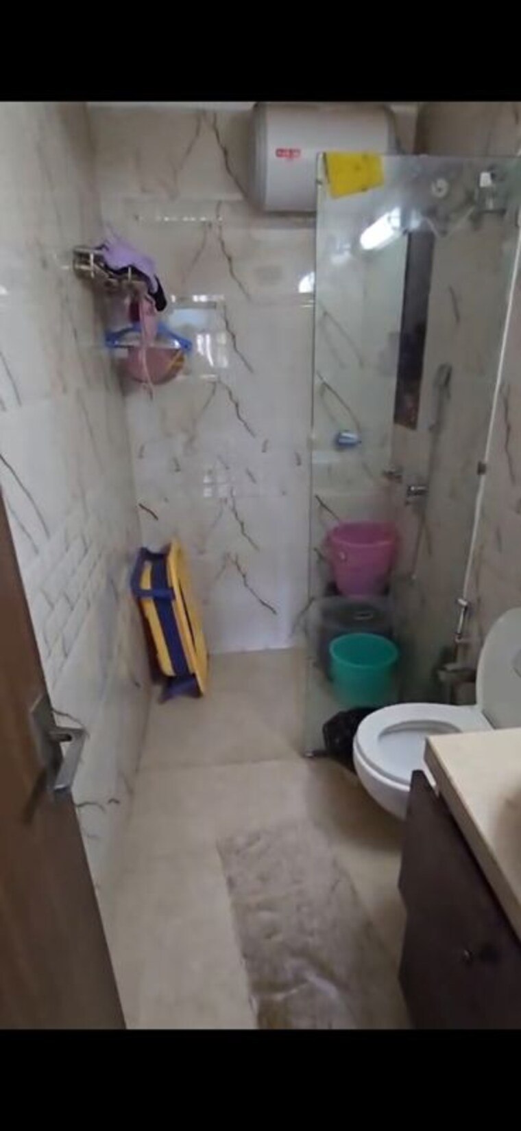 Bathroom, evershine-cosmic 2 Bedroom 550 Sq.Ft. Apartment In Andheri West Mumbai 10566305