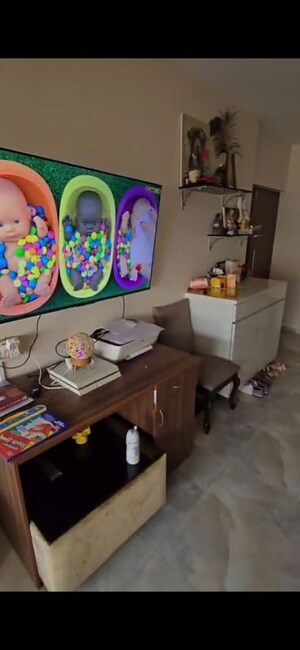 Team Area in 2 BHK Apartment at Evershine Cosmic, Andheri West – for Rent