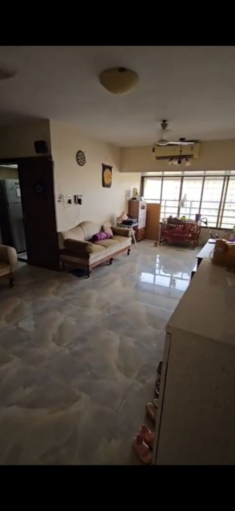 Living Room, evershine-cosmic 2 Bedroom 550 Sq.Ft. Apartment In Andheri West Mumbai 10566305