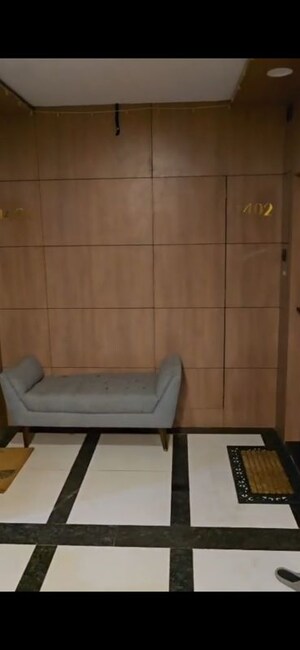 Bathroom in 2 BHK Apartment at Evershine Cosmic, Andheri West – for Rent