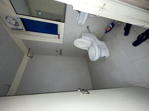 Bathroom in 2 BHK Apartment at Pyramid Urban Homes 3, Sector 67a – for Rent