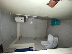 Bathroom in 2 BHK Apartment at Pyramid Urban Homes 3, Sector 67a – for Rent