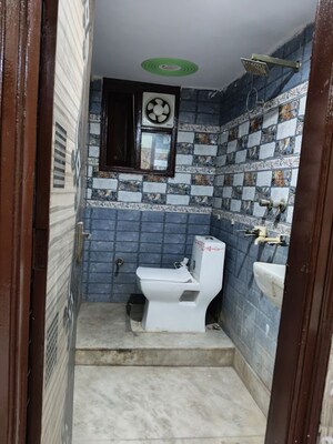 Bathroom in 1 BHK Builder Floor at Uttam Nagar West – for Sale