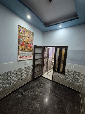 Bedroom in 1 BHK Builder Floor at Uttam Nagar West – for Sale