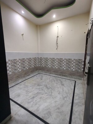 Bathroom in 1 BHK Builder Floor at Uttam Nagar West – for Sale