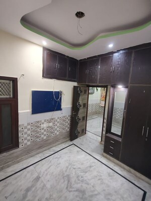 Living Room in 1 BHK Builder Floor at Uttam Nagar West – for Sale