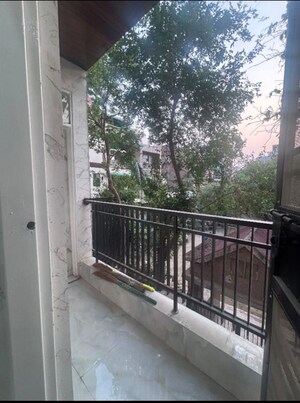 Balcony in 1 BHK Builder Floor at Uttam Nagar West – for Sale