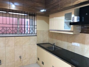Kitchen in 1 BHK Apartment at Prestige Primrose Hills, Banashankari 6th Stage – for Rent