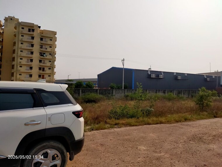 Exterior View, modinagar  100 Sq.Yd. Plot In Modinagar Ghaziabad 10566319