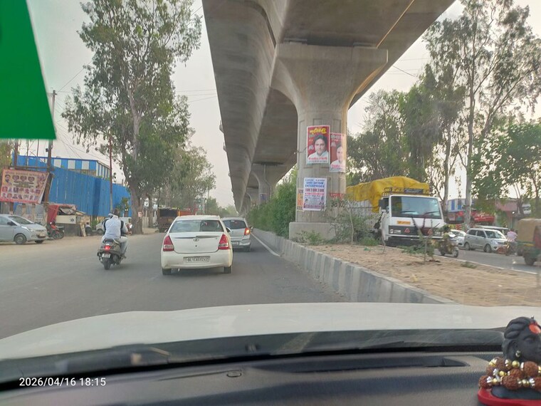Exterior View, modinagar  100 Sq.Yd. Plot In Modinagar Ghaziabad 10566319