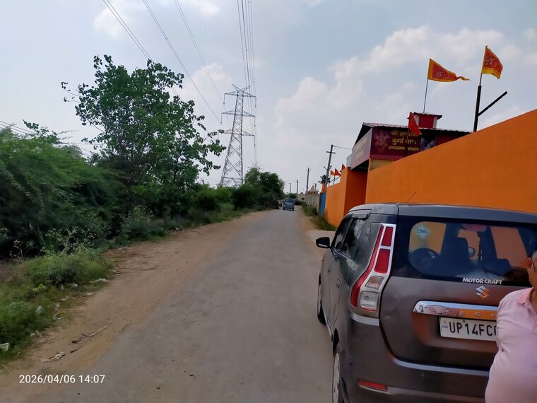 Exterior View, modinagar  100 Sq.Yd. Plot In Modinagar Ghaziabad 10566319