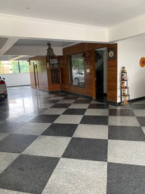 Living Room in 3 BHK Builder Floor at BPTP Amstoria, Sector 102 – for Sale