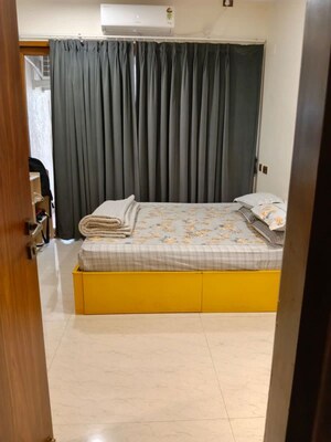 Bedroom in 2 BHK Apartment at Windermere CHS Andheri West, Andheri West – for Sale