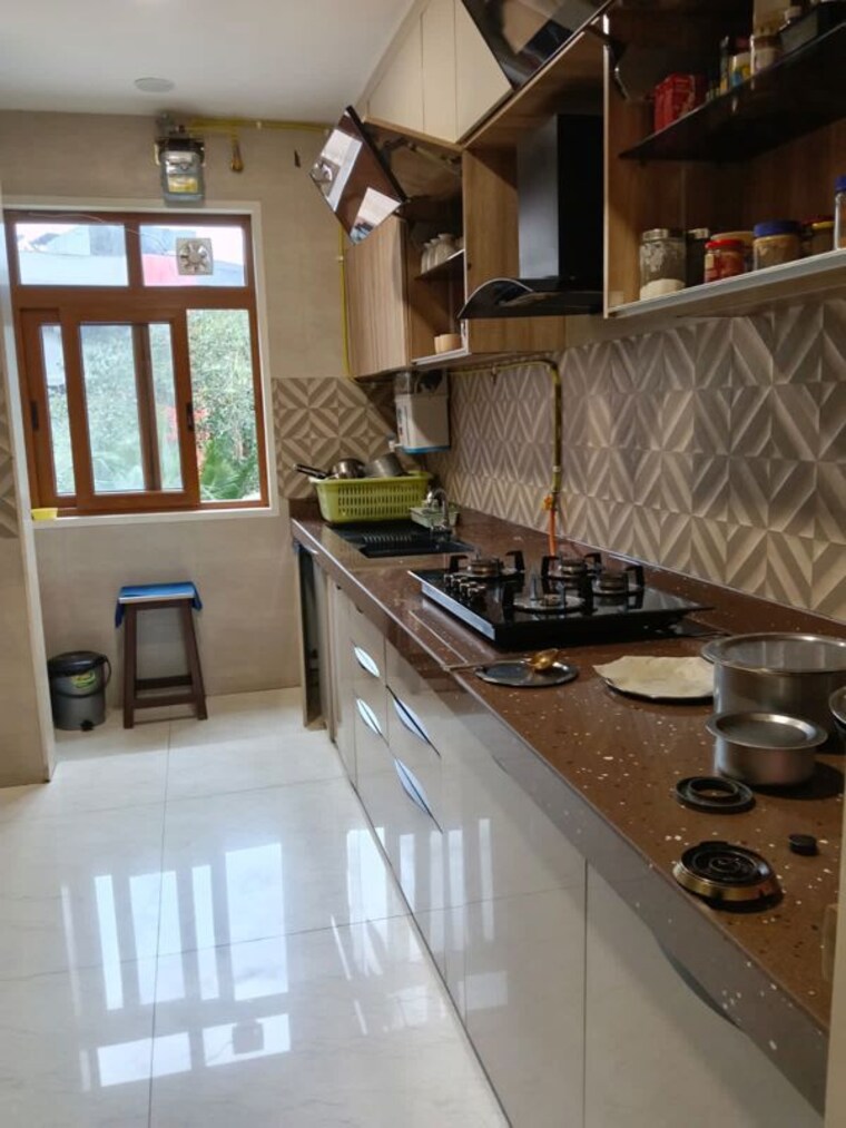 Kitchen, windermere-chs-andheri-west 2 Bedroom 823 Sq.Ft. Apartment In Andheri West Mumbai 10566322