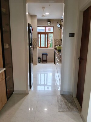 Building Lobby in 2 BHK Apartment at Windermere CHS Andheri West, Andheri West – for Sale